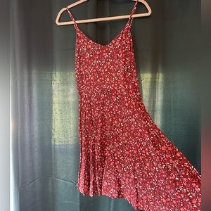 Gap fit and flare dress